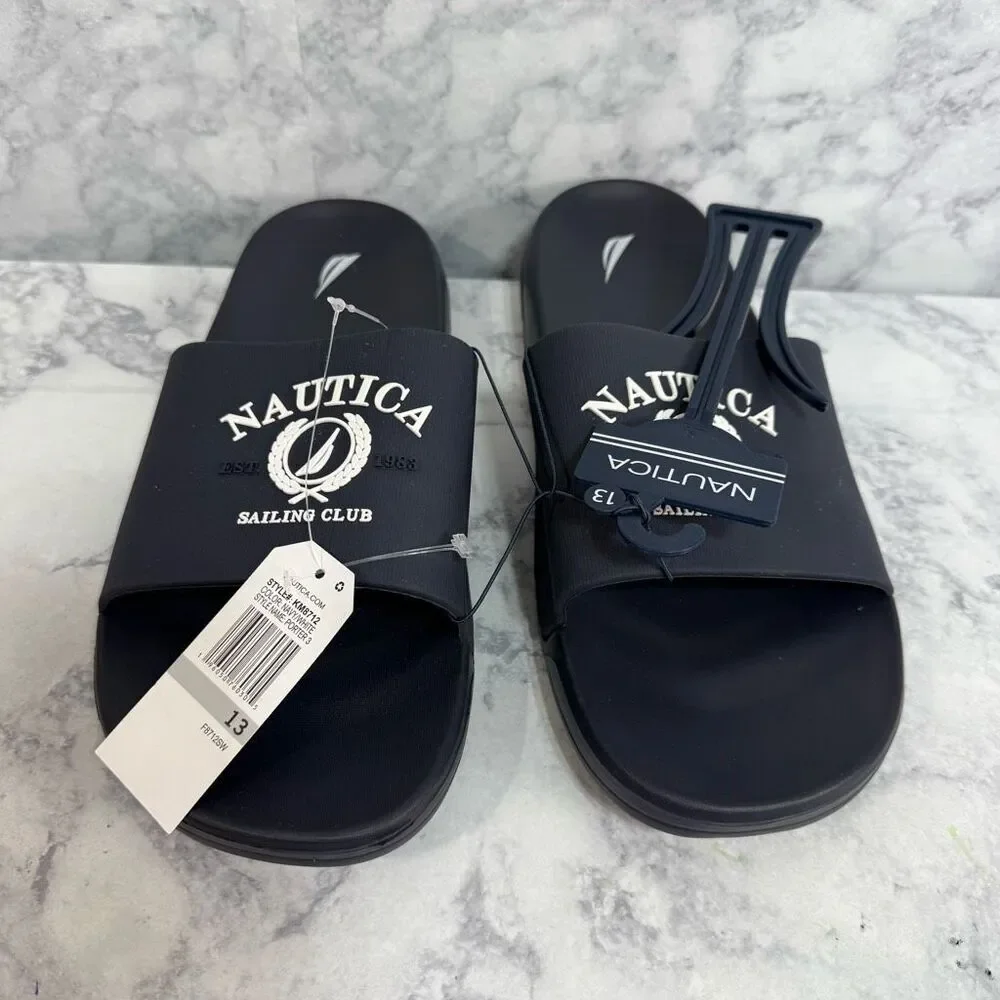 Nautica men open